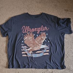 Wrangler Tee